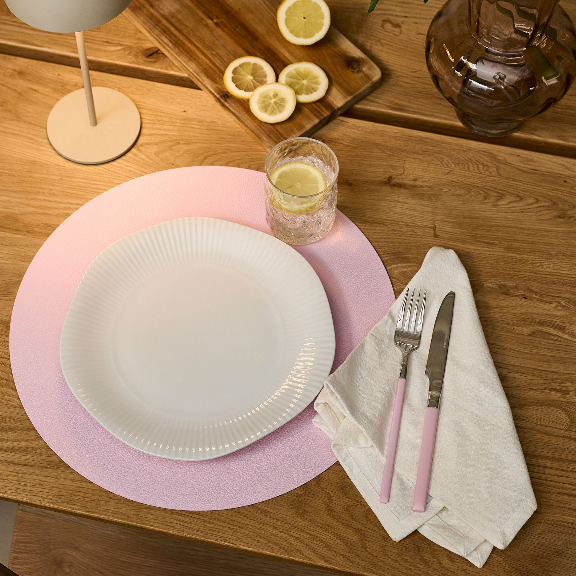 Honest stofservietter 4 stk